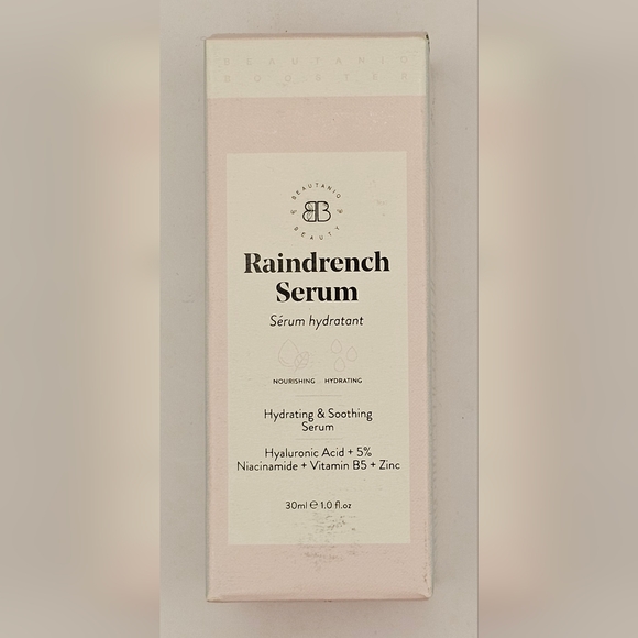beautaniq beauty Other - Beautaniq Beauty Raindrench Hydrating & Soothing Serum NIB